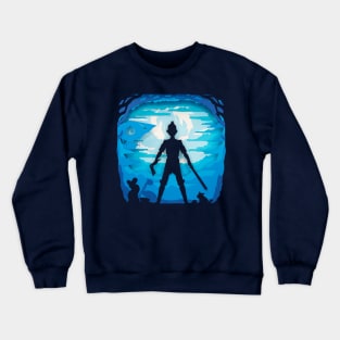 Sokka Crewneck Sweatshirt